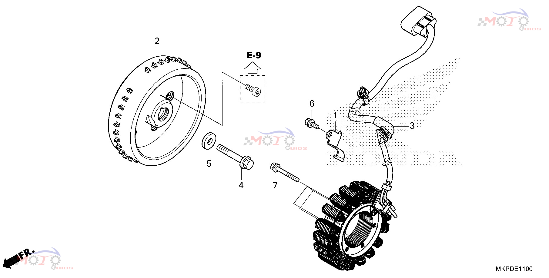 Frame Diagram